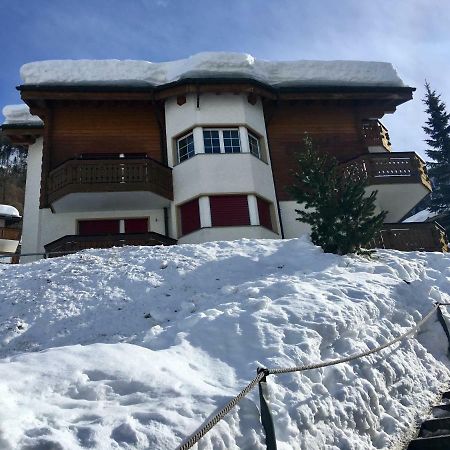 Haus Colmar Apartment Zermatt Exterior photo