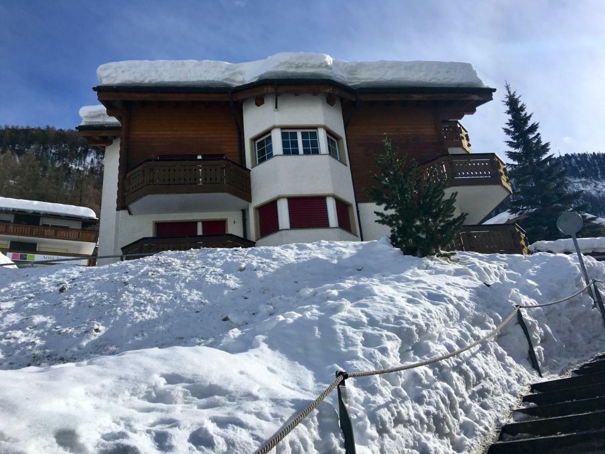 Haus Colmar Apartment Zermatt Exterior photo