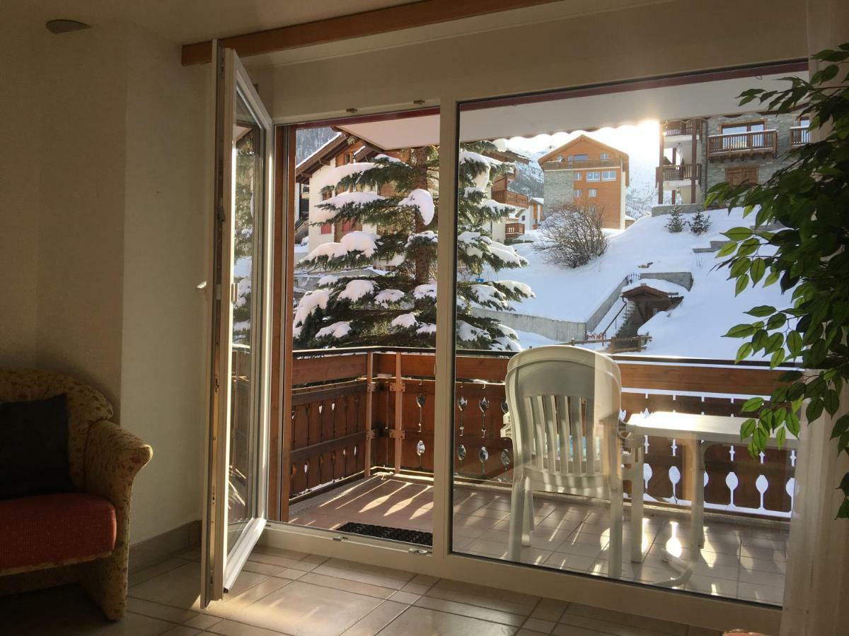 Haus Colmar Apartment Zermatt Exterior photo