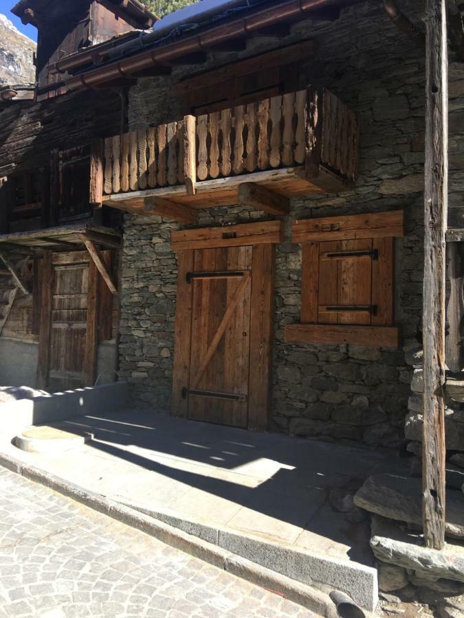 Haus Colmar Apartment Zermatt Exterior photo