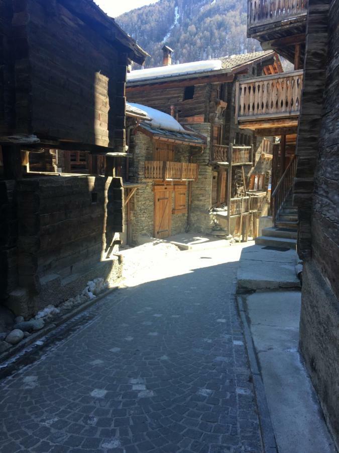 Haus Colmar Apartment Zermatt Exterior photo